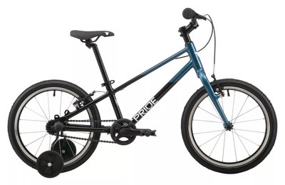 Велосипед дитячий 18" Pride GLIDER 18, 2023, Blue (SKD-16-97)