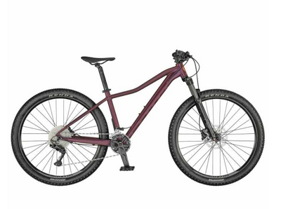 Велосипед горный Scott Contessa Active 20 CH 2021, XS, 27.5" (280689.266)