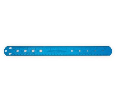 Инструмент измерительный Park Tool SBC-1 длины спиц, диаметров шариков подшипников и клиньев шатунов. (SBC-1)