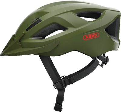 Велошолом спортивний ABUS ADURO 2.1 Jade Green M (405433)