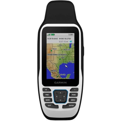 GPS-навігатор Garmin GPSMAP 79s, Black/White (753759284510)