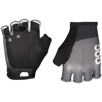 Велосипедні рукавички POC Essential Road Mesh Short Glove 2021 (Uranium Black) (PC303711002SML1)