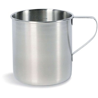 Кружка Tatonka Mug, М Silver (TAT 4070.000)
