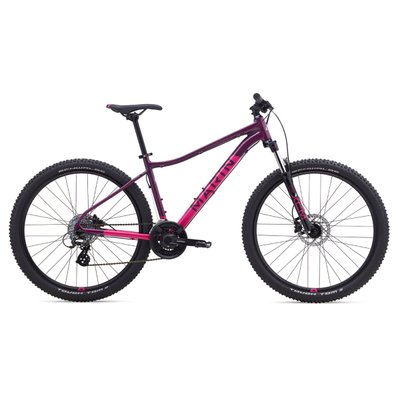 Велосипед Marin 19 Wildcat Trail WFG 3 27.5 S (Gloss Purple), S