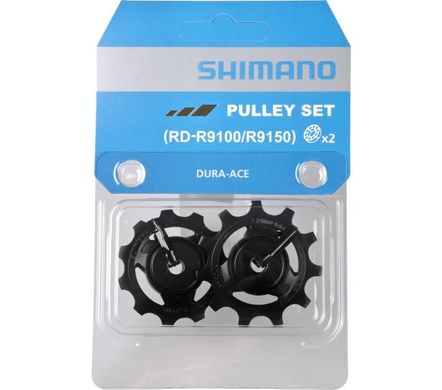 Роліки перемикача Shimano DURA-ACE RD-R9100, комплект (Y5ZR98010)