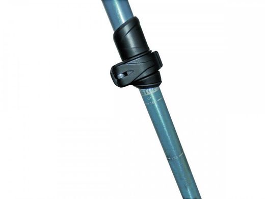 Трекінгові телескопічні палки Pinguin Tour Long FL Foam, 91-160 см, Blue (PNG 644)