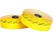 Фото Обмотка руля Silca Nastro Cuscino, Neon Yellow/Black, 3.75мм (SLC 850005186298) № 1 з 4