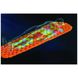 Фото Надувной коврик UltraLight Insulated Mat 2020, 198х64х5см, Orange от Sea to Summit (STS AMULINS_L) № 5 з 10
