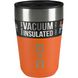 Фото Кружка з кришкою 360° degrees Vacuum Insulated Stainless Travel Mug, Pumpkin, Regular (STS 360BOTTVLREGPM) № 3 из 3