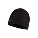 Фото Шапка Buff Microfiber Reversible Hat, Embers Black (BU 123877.999.10.00) № 1 из 2