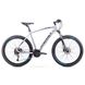 Велосипед Romet 18 RAMBLER 27,5" 3 срібно-синій 20 XL