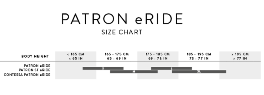 Велосипед електричний Scott Patron eRIDE 920, 29", TW, 2023, Black, L (286510.010)