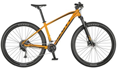 Велосипед гірський Scott Aspect 940 Orange CN 2021, XXL, 29" (280570.010)