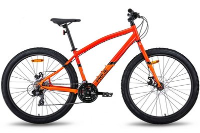 Гірський велосипед 27,5" Pride ROCKSTEADY AL 7.1, 2023, XL, Red (SKD-23-61)