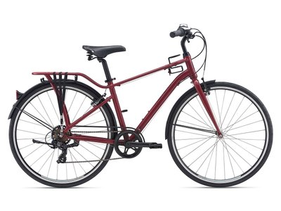 Велосипед міський Momentum iNeed Street т.червоний R, 28", М (2205001125)