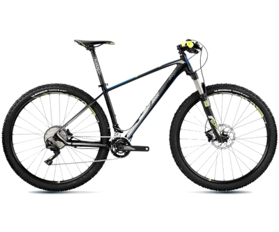 Велосипед гірський BH Expert 29 Recon RL (BH A5098.45N-L)