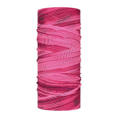 Шарф-труба Buff Reflective, Speed Pink (BU 123416.538.10.00)