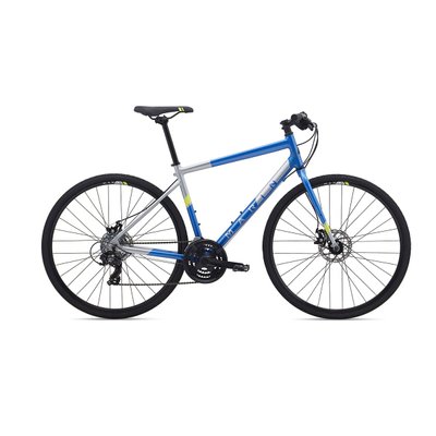 Велосипед Marin 19-20 Fairfax 1 700C S Blue Silver L
