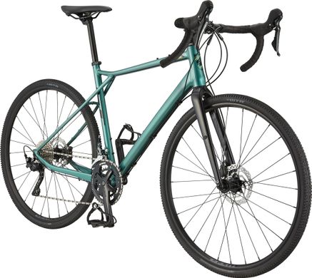 Велосипед гравійний 28" GT Grade Expert 48см Turquoise (SKE-88-76)