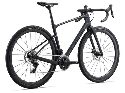 Велосипед гравийный Giant Revolt Advanced Pro 1 M/L, Black (2202013106)