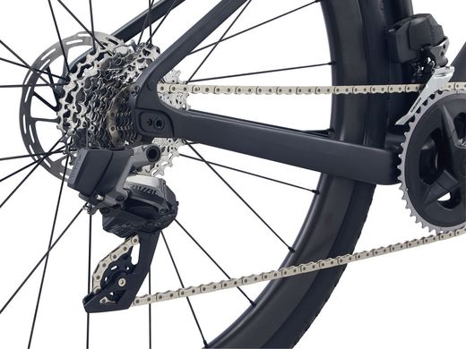 Велосипед гравійний Giant Revolt Advanced Pro 1 M/L, Black (2202013106)