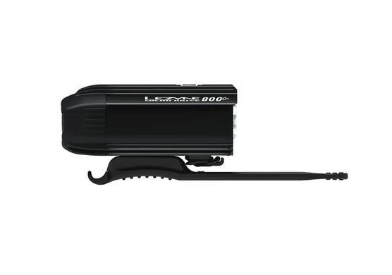 Велофара передня Lezyne Micro Drive 800+ Front, Matte Black, 800 lum, Y17 (4710582 551574)