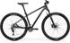 Велосипед гірський MERIDA BIG.NINE 500, DARK SILVER(BLACK), L (A62211A 00699)
