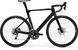 Велосипед шосейний MERIDA REACTO 6000, GLOSSY BLACK/MATT BLACK, L (A62211A 00354)