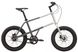 Велосипед складной Pride Mute 2.2 Gray/Dark Gray, 20" (2000925809199)