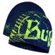 Фото Шапка Buff Microfiber Reversible Hat, Havoc Blue (BU 123876.707.10.00) № 2 из 4