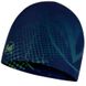 Фото Шапка Buff Microfiber Reversible Hat, Havoc Blue (BU 123876.707.10.00) № 4 з 4
