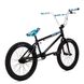 Велосипед BMX Stolen Stereo 20 " 2021 Black / Swat Blue Camo (STN SKD-36-54)