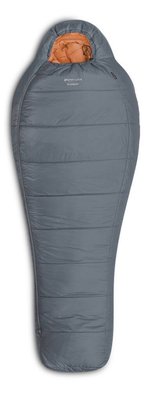 Спальный мешок Pinguin Expert (-8°С/-16°С), 195 см - Left Zip, Grey (PNG 233384) 2020