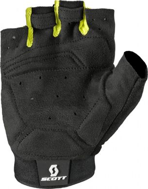 Велосипедні рукавички SCOTT ESSENTIAL SF Black/Yellow, XXL (241691.5024.010)