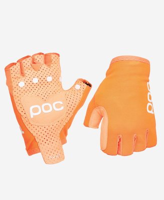 Велосипедні рукавички POC AVIP Glove Short 2021 (Zink Orange) (PC302801205MED1)