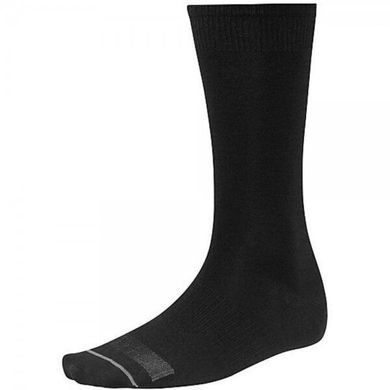 Шкарпетки чоловічі Smartwool Anchor Line Black, р. L (SW SW960.001-L)