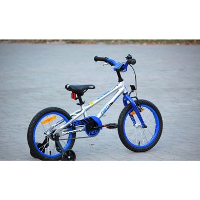 Велосипед детский Apollo Neo Boys 16 "Blue / Black (AP SKD-31-59)
