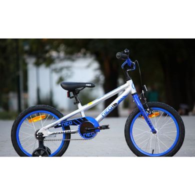 Велосипед детский Apollo Neo Boys 16 "Blue / Black (AP SKD-31-59)