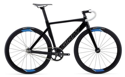 Велосипед шосейний Giant Omnium S чорний, 28" (80008513)