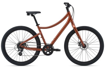 Велосипед городской Momentum Vida Copper L, 27.5" (2205011226)