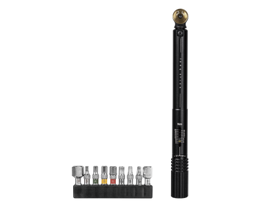 Ключ динамометричний Topeak Torq Stick 4-20Nm, Black (TT2592)