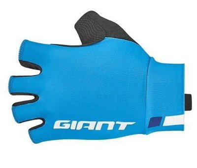 Велосипедні рукавички Giant Race Day, 2019, Blue, L (830000985)