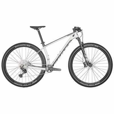 Велосипед гірський SCOTT Scale 930 White, M (286321.008)