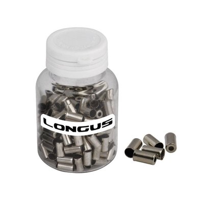 Упор металлический Longus, Silver, 1 шт (GNT-LNG-42423)