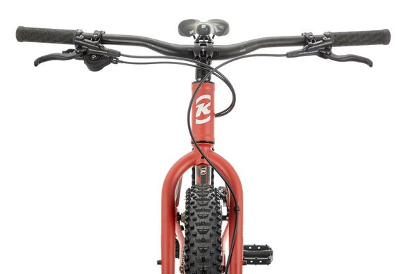 Велосипед гірський Kona Unit X 2023, Bloodstone, S (KNA B36UNX01)