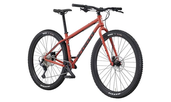Велосипед горный Kona Unit X 2023, Bloodstone, S (KNA B36UNX01)