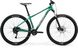 Велосипед гірський MERIDA BIG.NINE 100-2X, MATT GREEN(CHAMPAGNE), XXL (A62211A 01106)