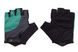 Перчатки без пальцев Green Cycle Pillow 2, Black/Gray/Green, L (CLO-55-09)