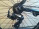 Велосипед гірський BH Spike 5.1 27,5" 2018 Black/Blue, L б/в