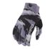Велосипедні рукавички TLD AIR GLOVE Brushed Camo Black/Grey, S (404417012)